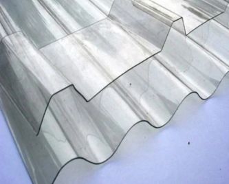 Polycarbonate Profiled Sheets