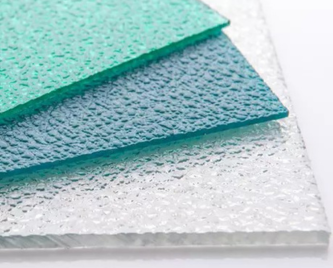 Polycarbonate Textured Embossed Sheet