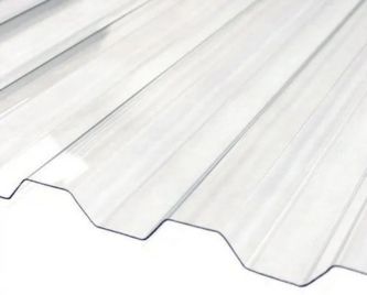 Polycarbonate Solid Corrugated