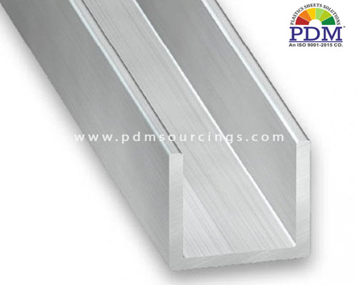 Aluminum C and F Profile