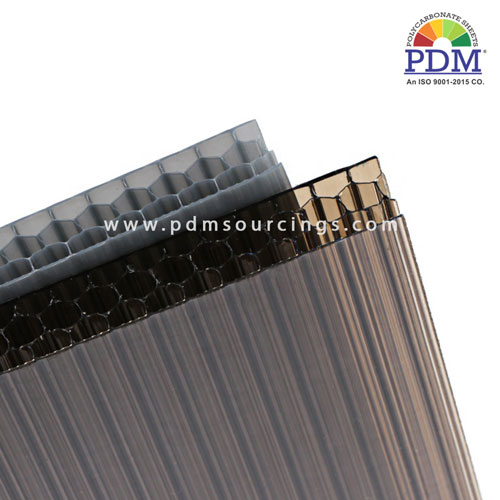 Honeycomb Structure Hollow Sheet