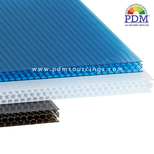 Honeycomb Structure Hollow Sheet