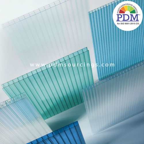 Polycarbonate Multiwall Sheets