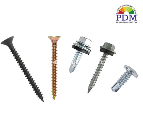 Screws & Fasteners