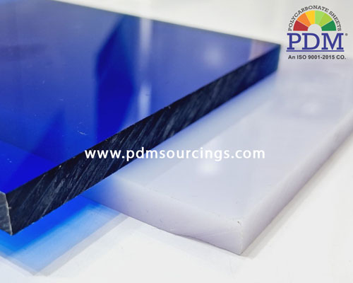 Polycarbonate Solid Transparent Sheet