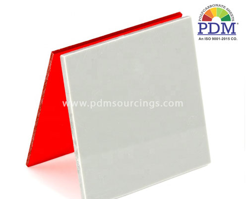 Polycarbonate Solid Transparent Sheet