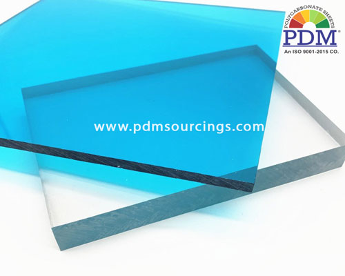 Polycarbonate Solid Transparent Sheet