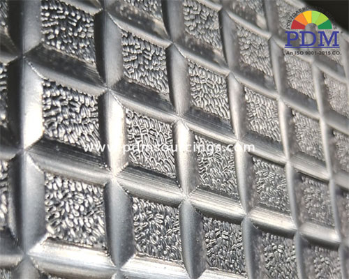 Polycarbonate Textured Box Sheet