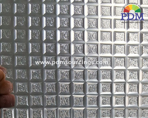 Polycarbonate Textured Box Sheet