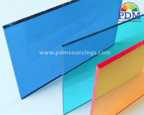 Polycarbonate Solid Translucent Sheet