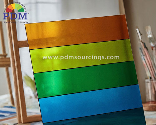 Polycarbonate Solid Translucent Sheet