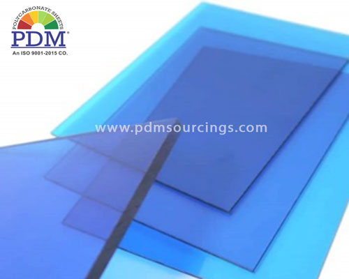 Polycarbonate Solid Translucent Sheet