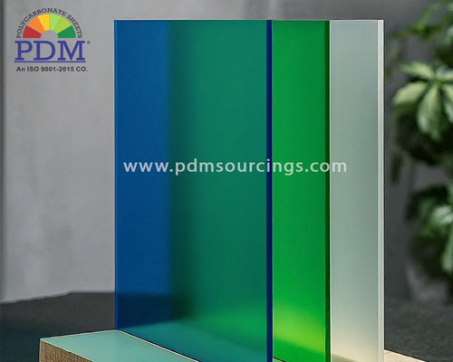 Polycarbonate Solid Translucent Sheet