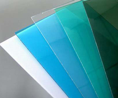 Polycarbonate Solid Sheets & Rolls