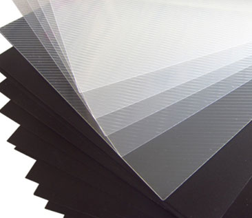 Polypropylene Textured Sheets