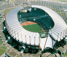 Sports Stadiums and Arenas