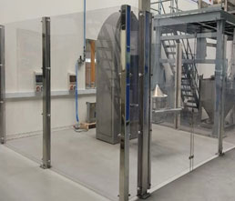 Machine Guards and Safety Barriers