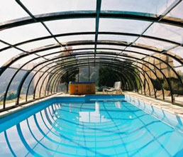 Covered swimming Pools