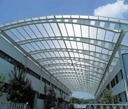 Architectural Roofing and glazing