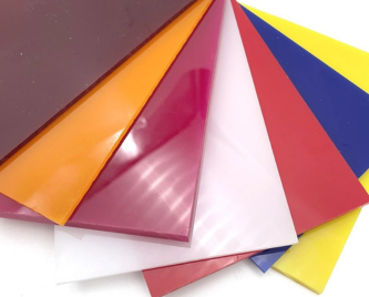 Polycarbonate Solid Opaque Sheet