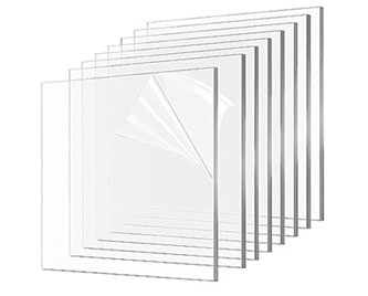 Polycarbonate Solid Transparent Sheet