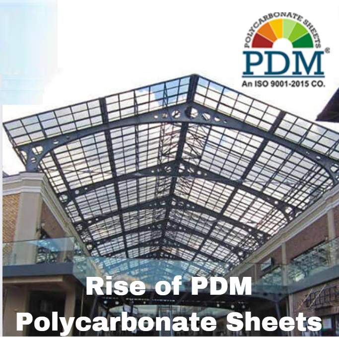 polycarbonate sheets by PDB Extrusions