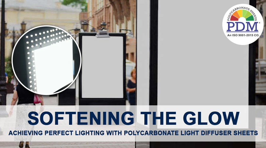 Polycarbonate Light Diffuser Sheets