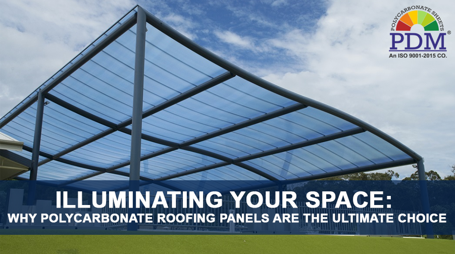 Polycarbonate Roofing Panels