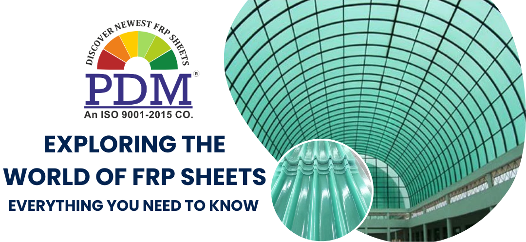 FRP Sheets MANUFACTURER