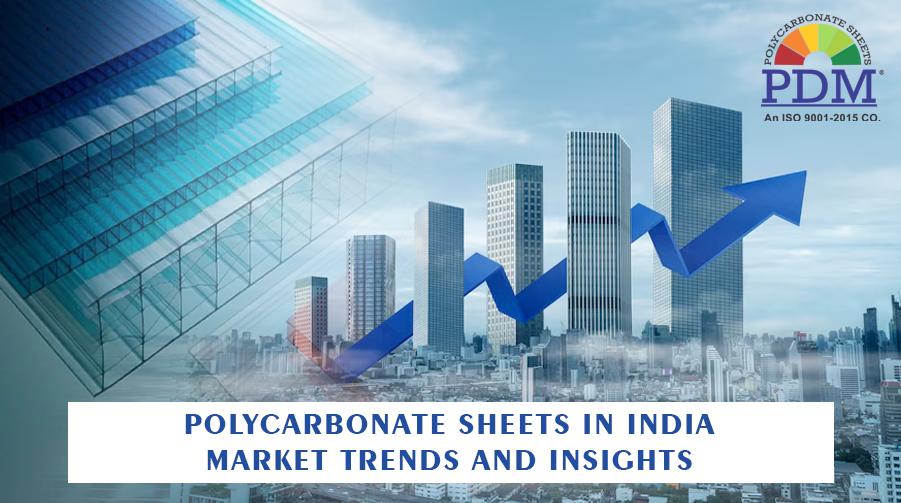 Polycarbonate Sheets in India