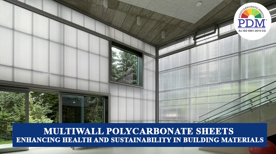 Multiwall Polycarbonate Sheets