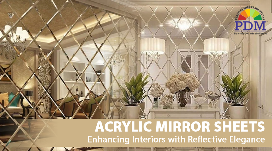 Acrylic Mirror Sheets