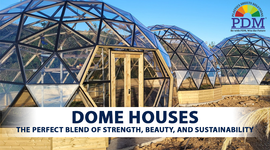 Dome Houses