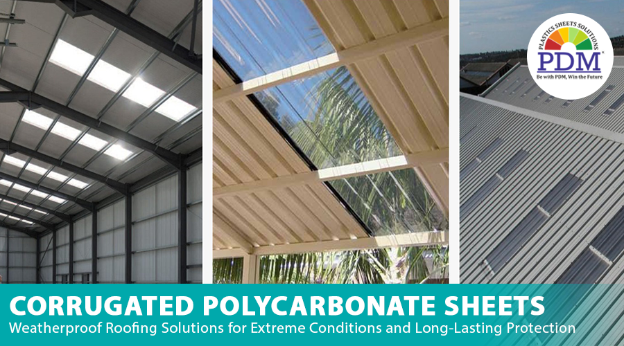 Corrugated Sheets